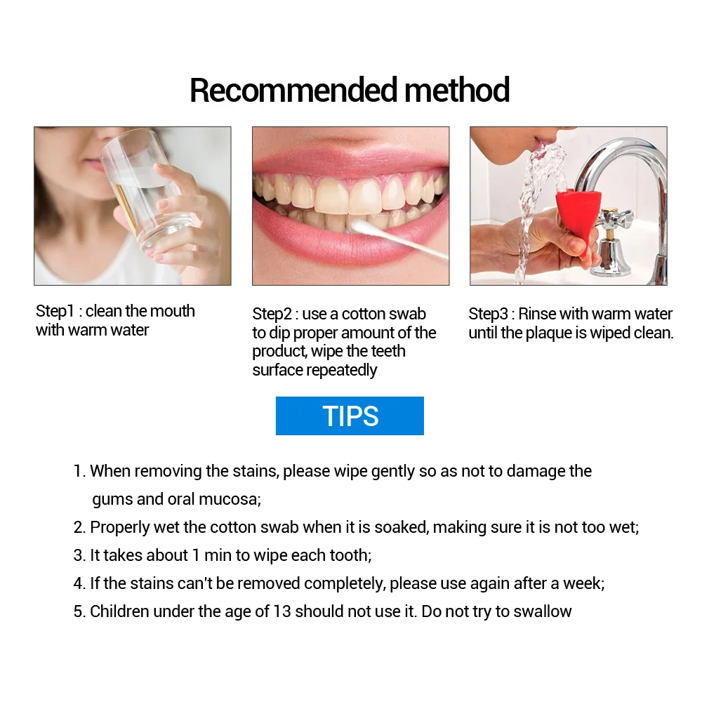 FTEENPLY Teeth Whitening Essen - Teeth Whitening/Bleaching ulasan dan harga