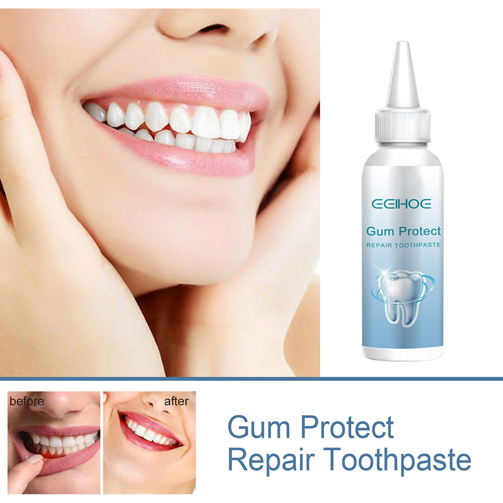 Gum Protection Repair Gel Reli - Teeth Whitening Gel Pen ulasan dan harga