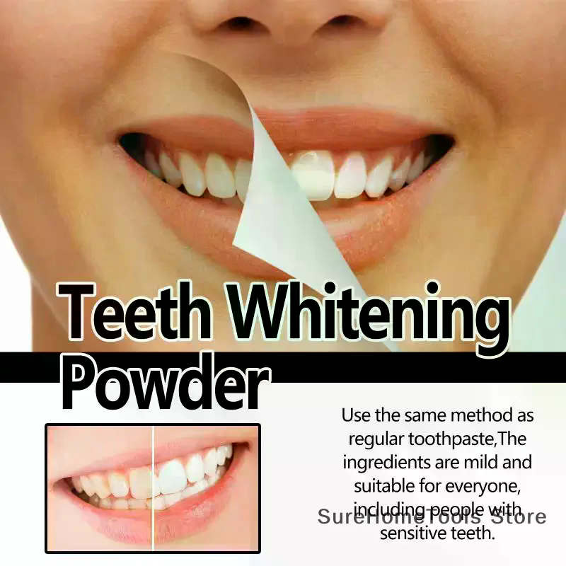 Bamboo Charcoal Powder For Tee - Teeth Whitening Instant ulasan dan harga