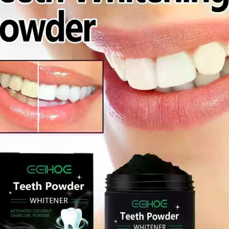 Bamboo Charcoal Powder For Tee - Teeth Whitening Instant ulasan dan harga