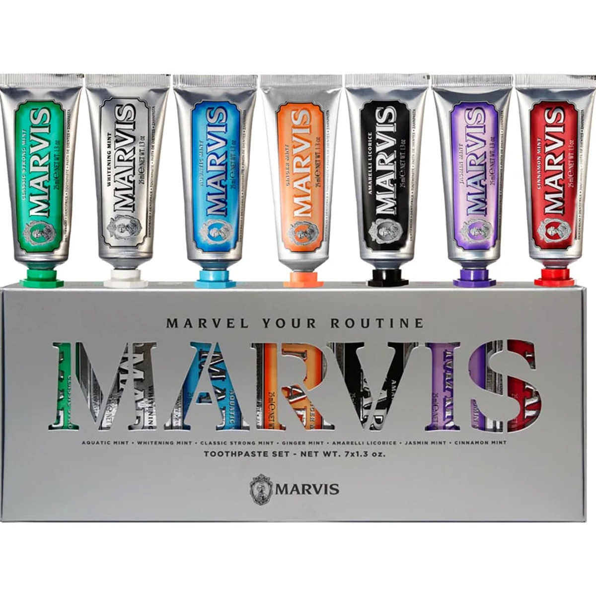 Marvis Toothpaste 85ml,Deep Cl - Remineralizing Toothpaste ulasan dan harga