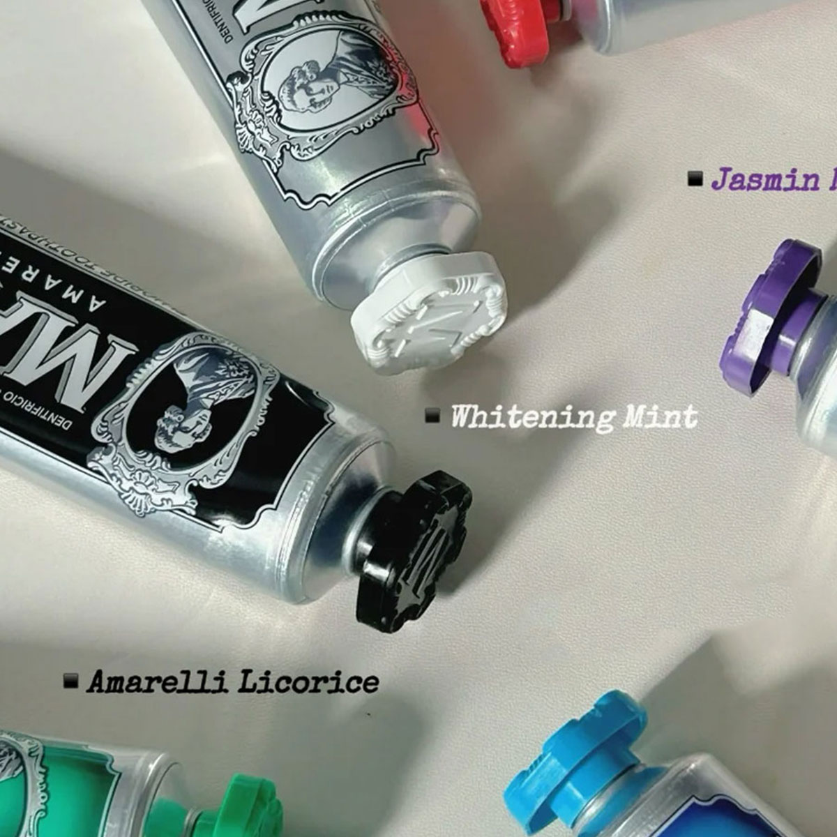 Marvis Toothpaste 85ml,Deep Cl - Remineralizing Toothpaste ulasan dan harga