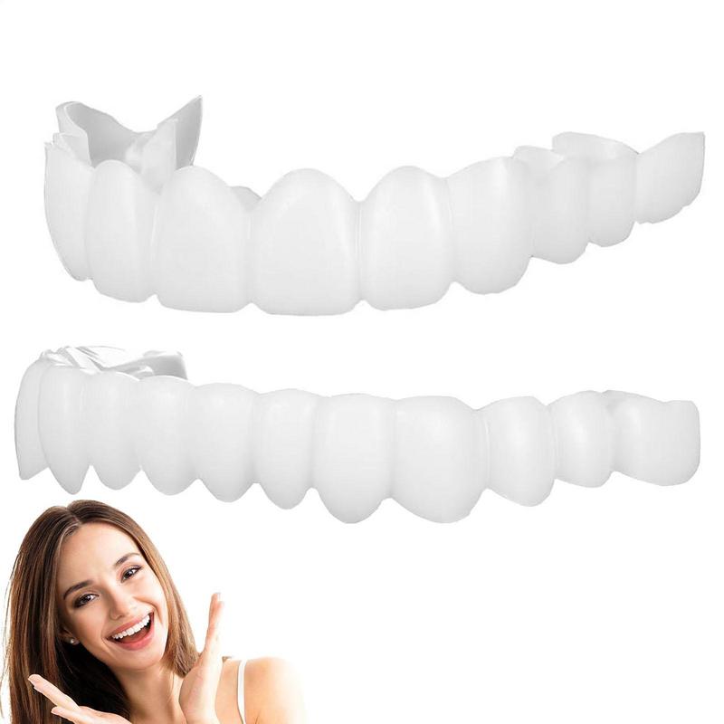 Snap On Teeth Veneers Instant  - Teeth Whitening Instant ulasan dan harga