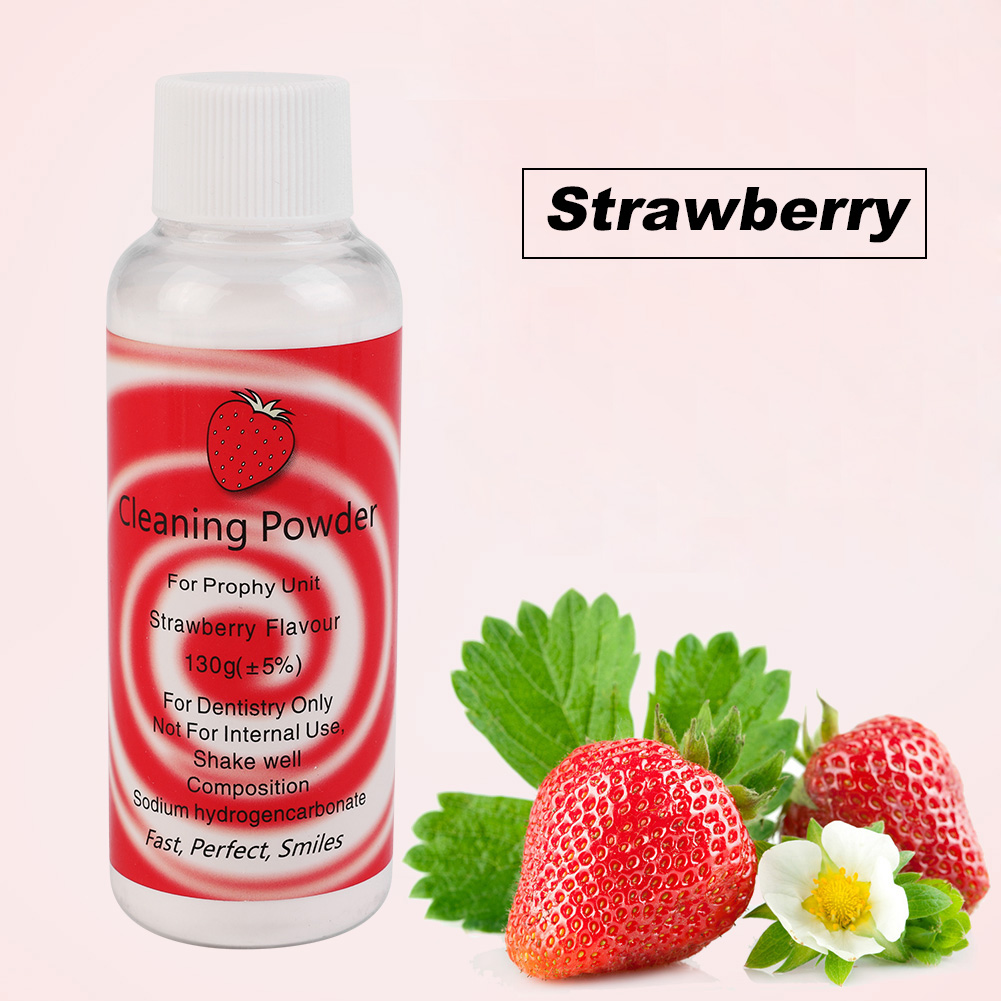 130g Dental Cleaning Powder Ai - Teeth Whitening Instant ulasan dan harga