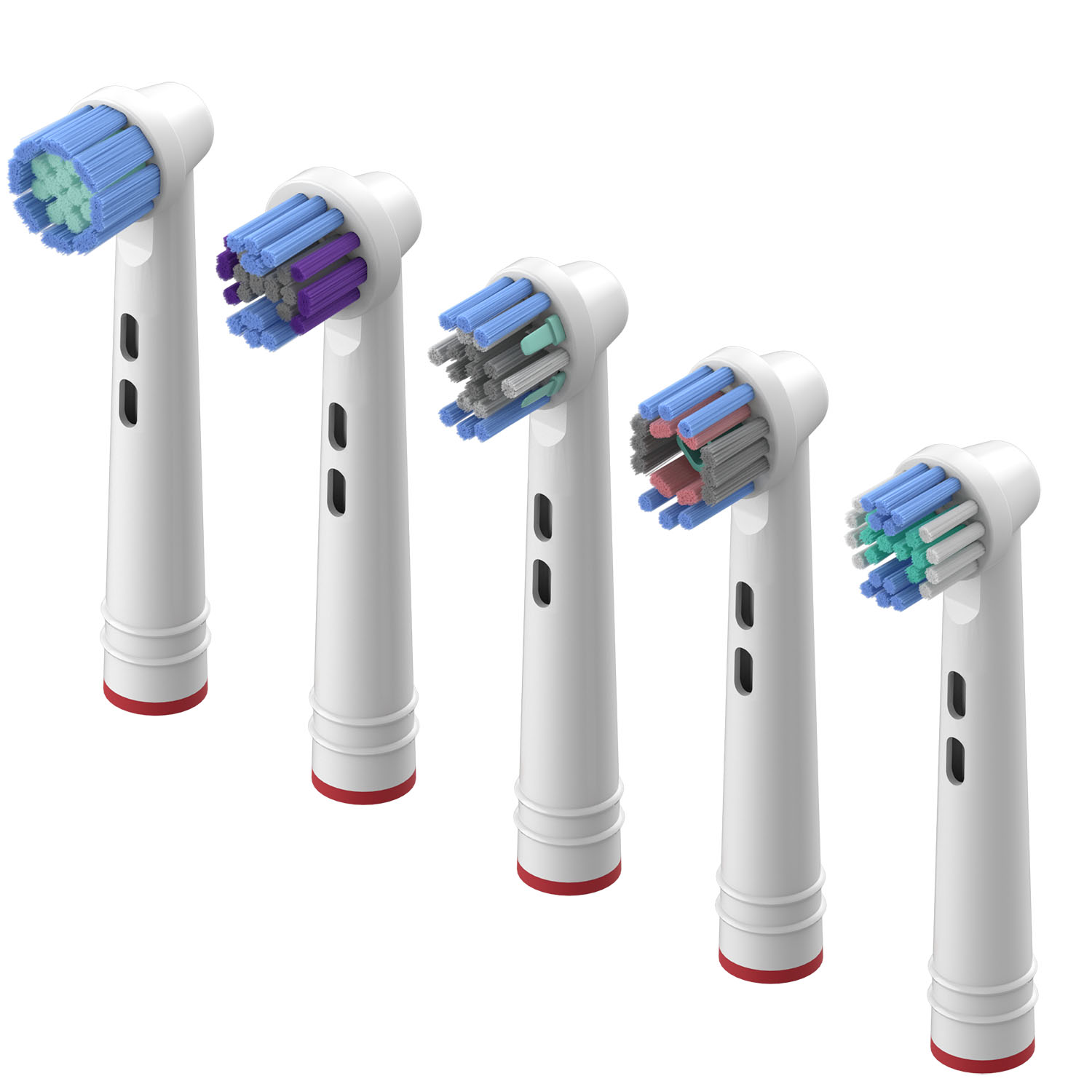 Replacement Brush Heads For Or - Teeth Whitening Machine Professional ulasan dan harga
