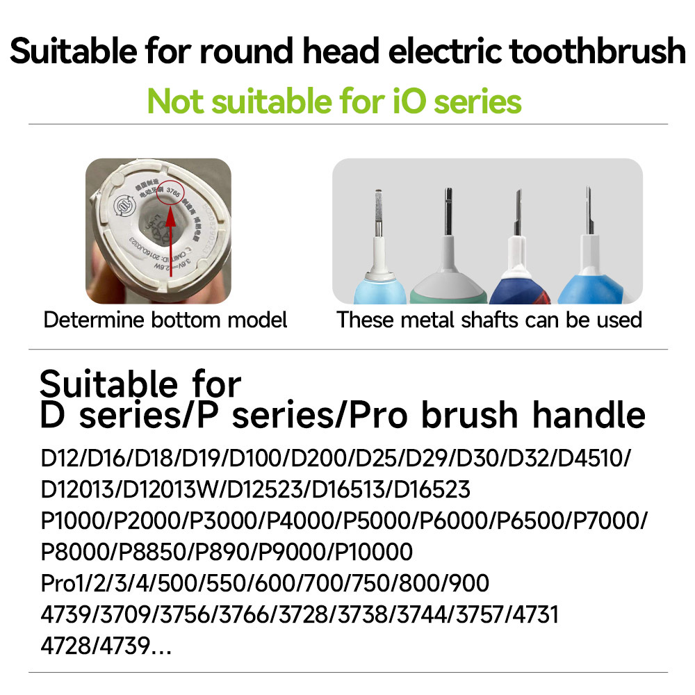 Replacement Brush Heads For Or - Teeth Whitening Machine Professional ulasan dan harga