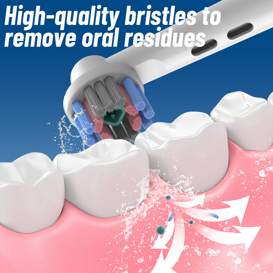 Replacement Brush Heads For Or - Teeth Whitening Machine Professional ulasan dan harga