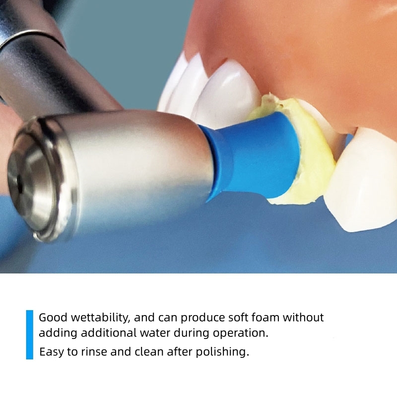 40g/Tube Dental Tooth Polishin - Teeth Whitening Youtube ulasan dan harga
