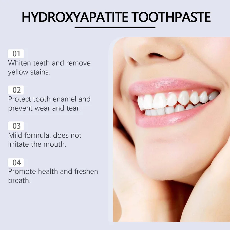Enamel Protection Toothpaste w - Remineralizing Toothpaste ulasan dan harga