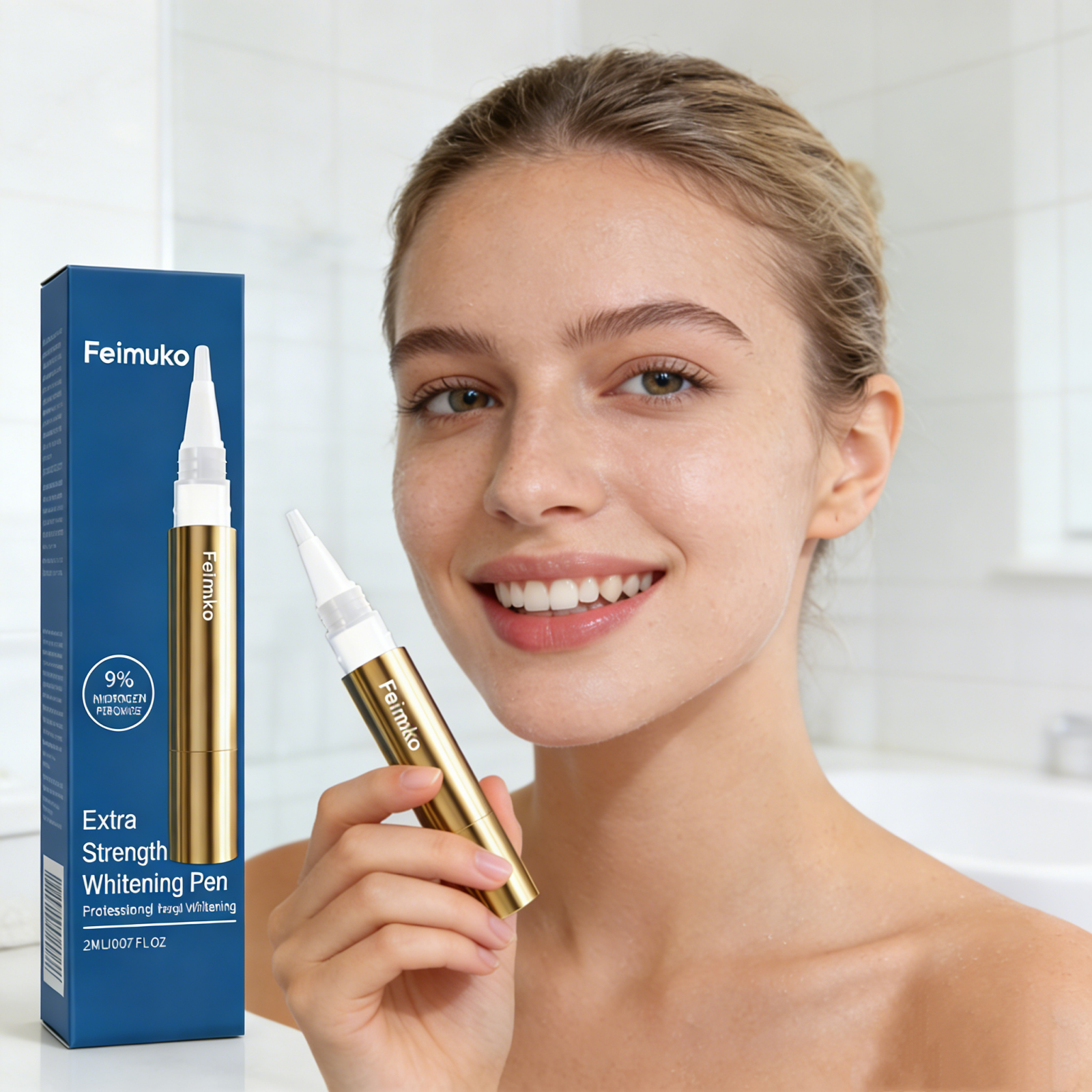 Travel Size Whitening Teeth Pe - Teeth Whitening Gel Pen ulasan dan harga