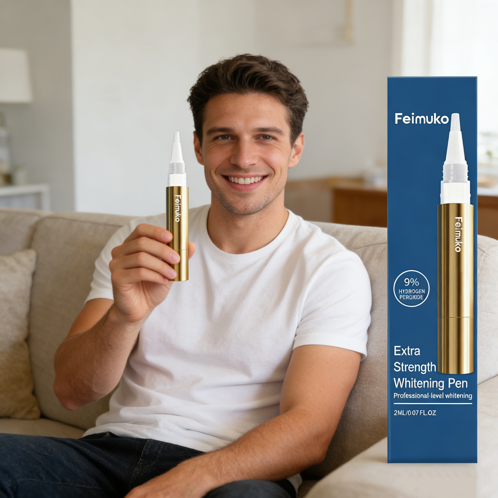 Travel Size Whitening Teeth Pe - Teeth Whitening Gel Pen ulasan dan harga