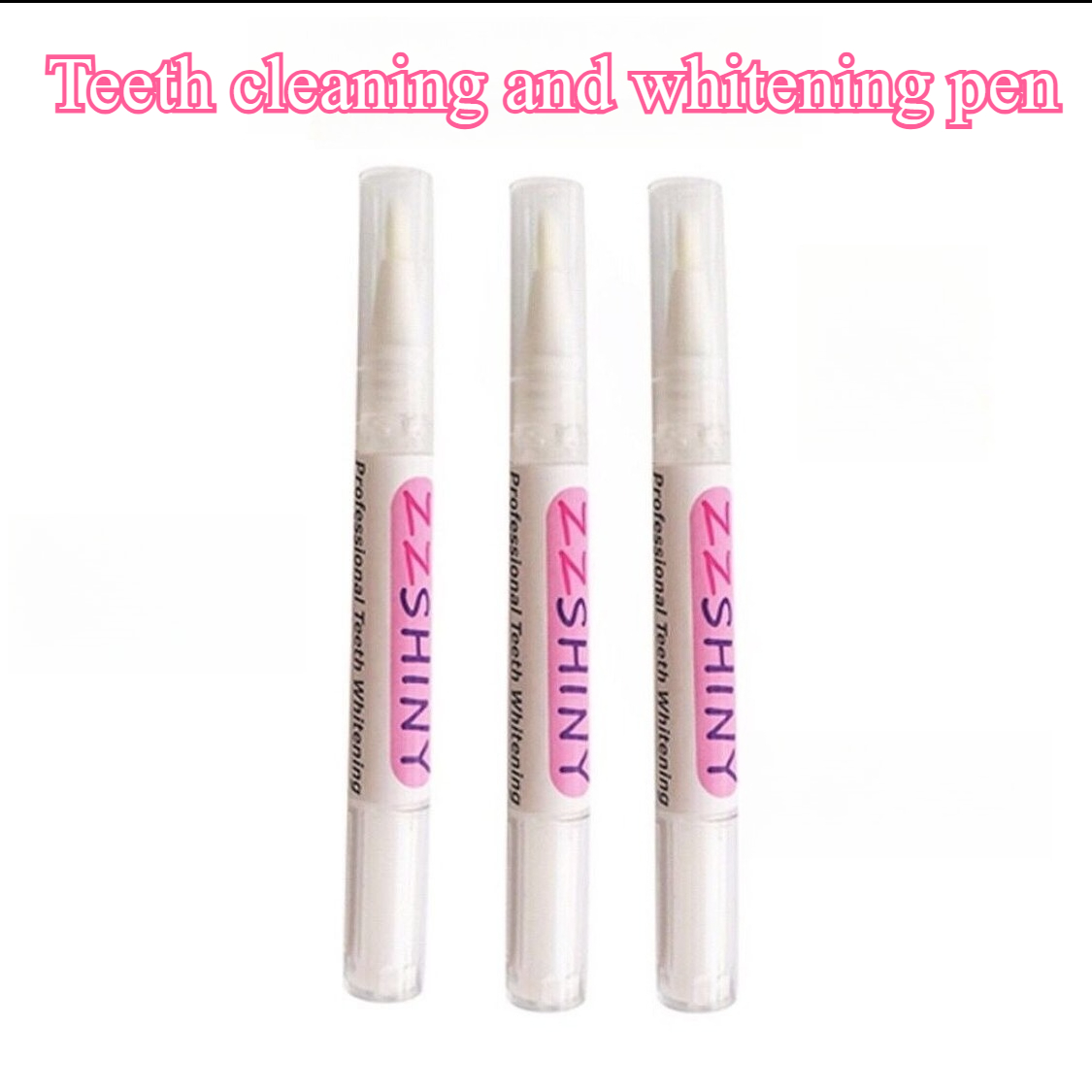 Teeth Cleaning Pen Whitening A - Teeth Whitening Gel Pen ulasan dan harga