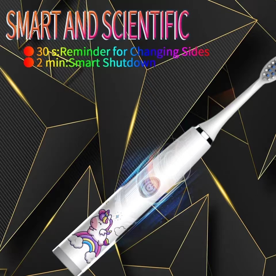 Children Sonic Electric Toothb - Teeth Whitening Toothbrush ulasan dan harga