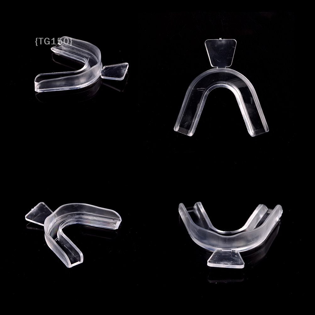 2 Pcs Dental Mouthguard Trays  - Teeth Whitening/Bleaching ulasan dan harga