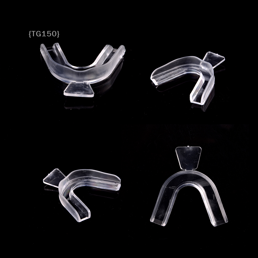 2 Pcs Dental Mouthguard Trays  - Teeth Whitening/Bleaching ulasan dan harga