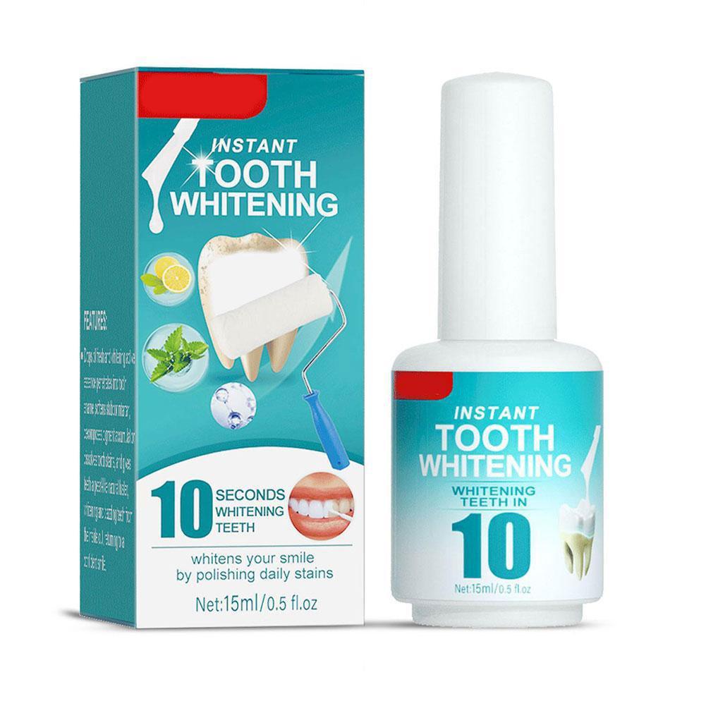 Teeth White Paint Anti Pigment - Teeth Whitening Gel Pen ulasan dan harga