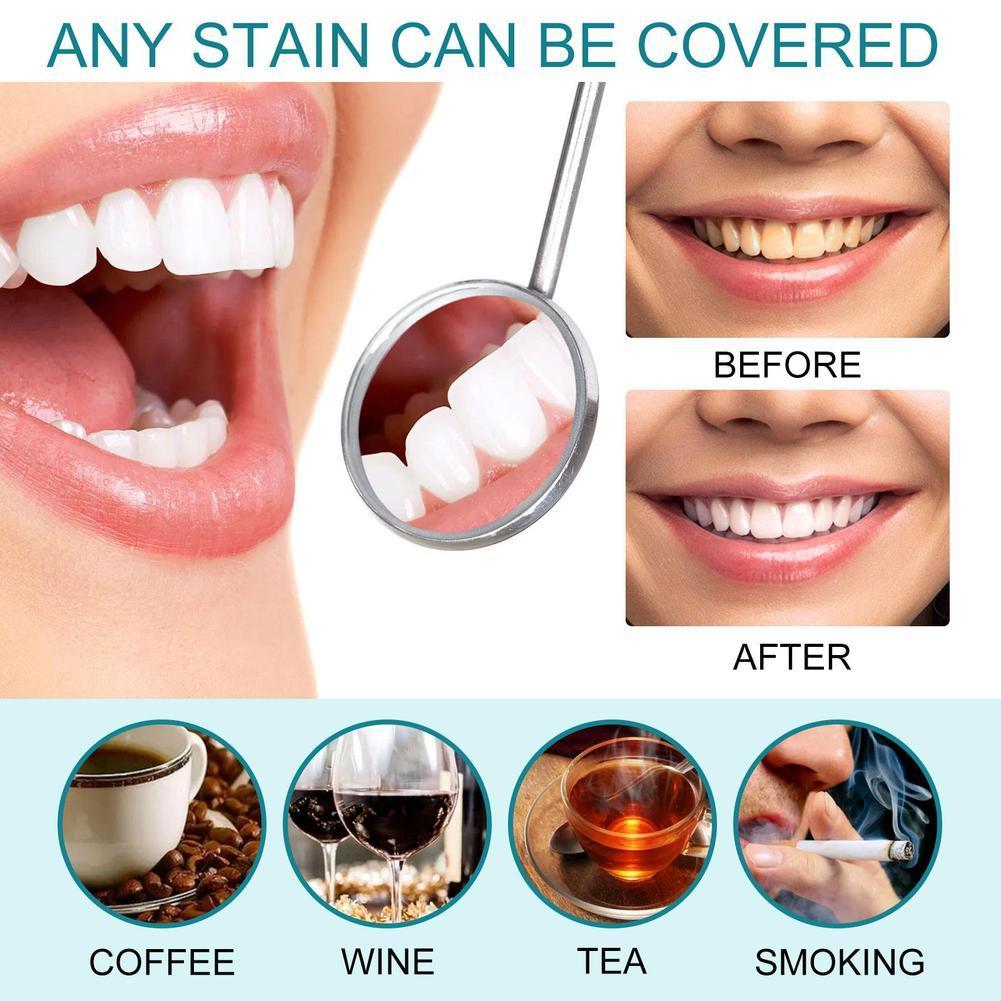 Teeth White Paint Anti Pigment - Teeth Whitening Gel Pen ulasan dan harga