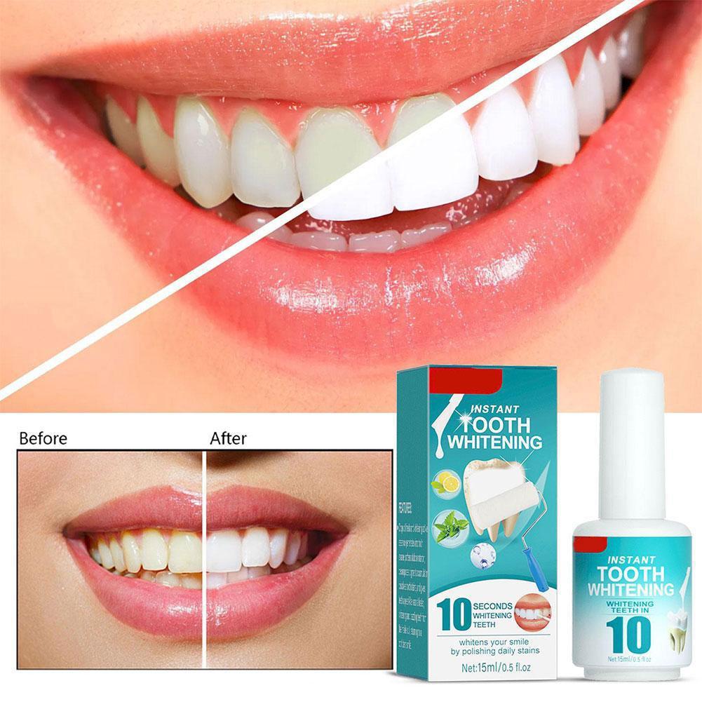 Teeth White Paint Anti Pigment - Teeth Whitening Gel Pen ulasan dan harga