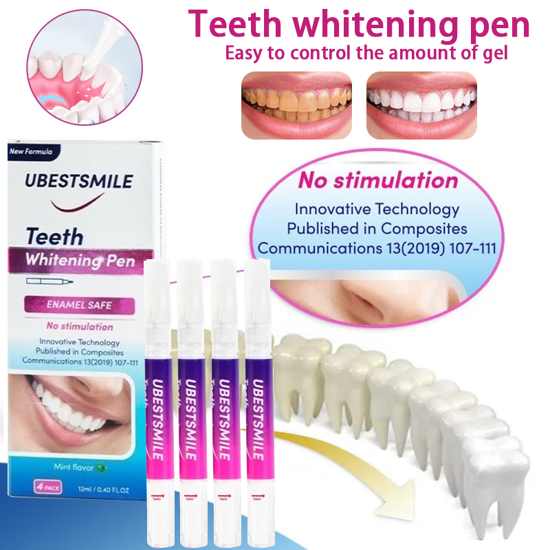 Teeth Whitening Gel Pen 3ml Sa - Teeth Whitening Gel Pen ulasan dan harga