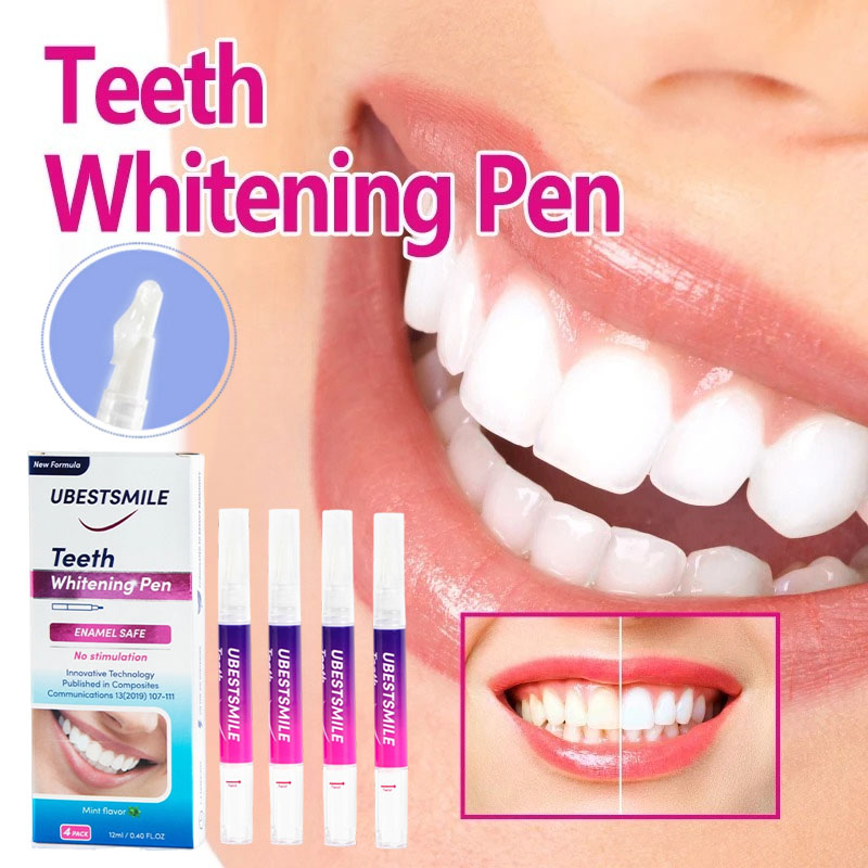 Teeth Whitening Gel Pen 3ml Sa - Teeth Whitening Gel Pen ulasan dan harga