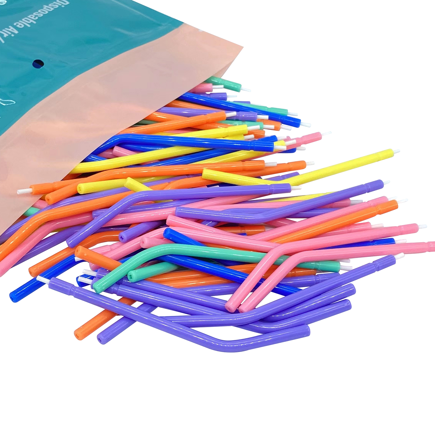 250pcs Dental Air Water Syring - Teeth Whitening Youtube ulasan dan harga