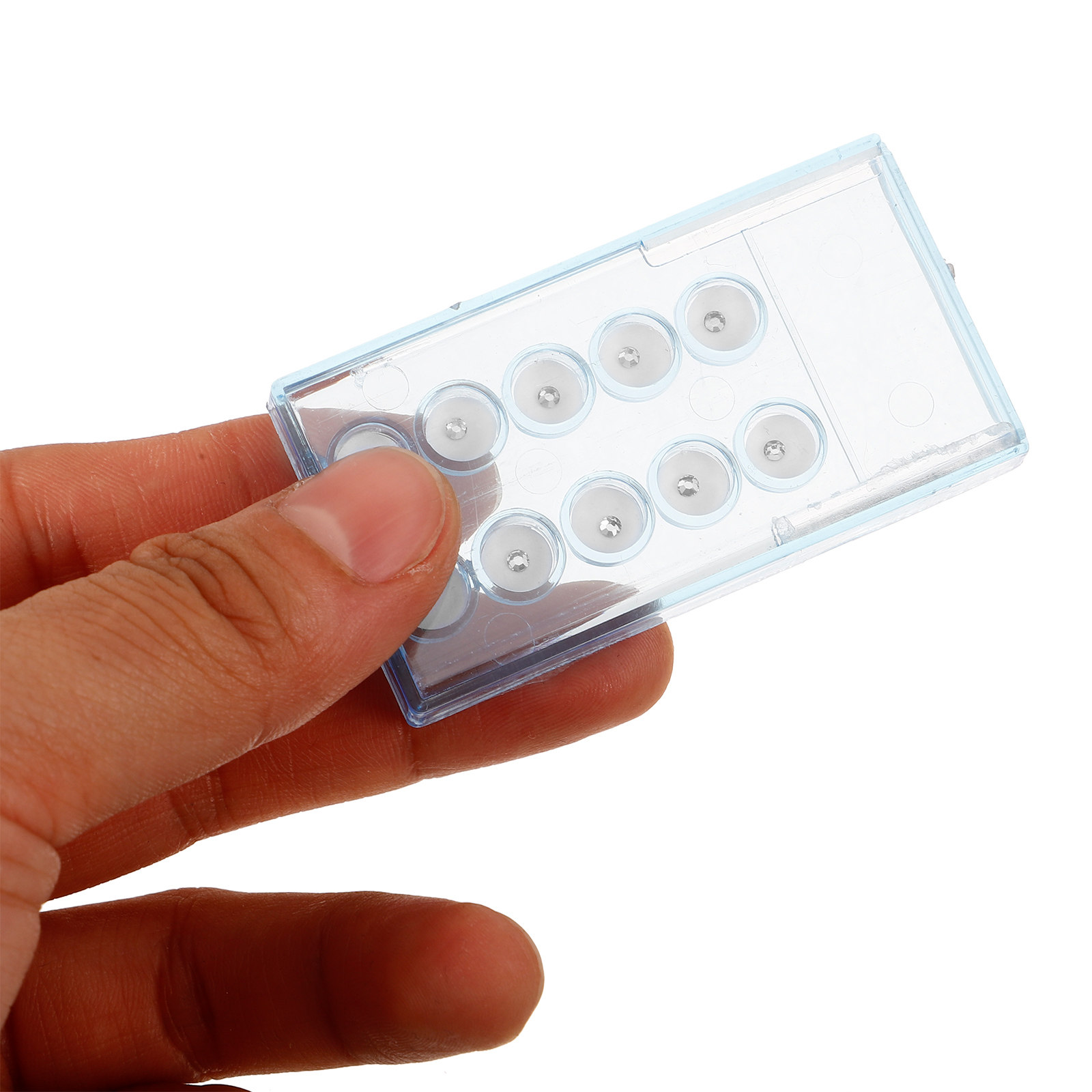 10Pcs Tooth Gems Kit for Teeth - Tooth Gem Kit ulasan dan harga