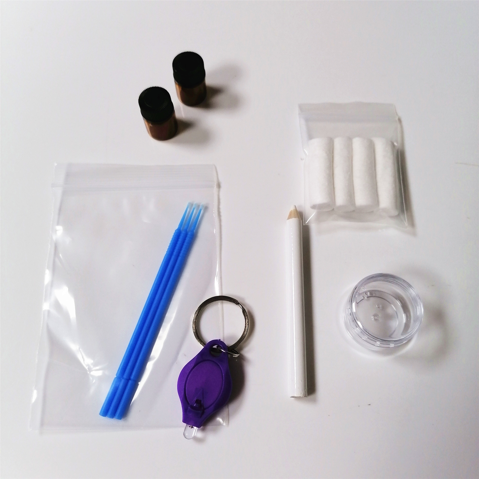 10 Sets Professional DIY Tooth - Tooth Gem Kit ulasan dan harga