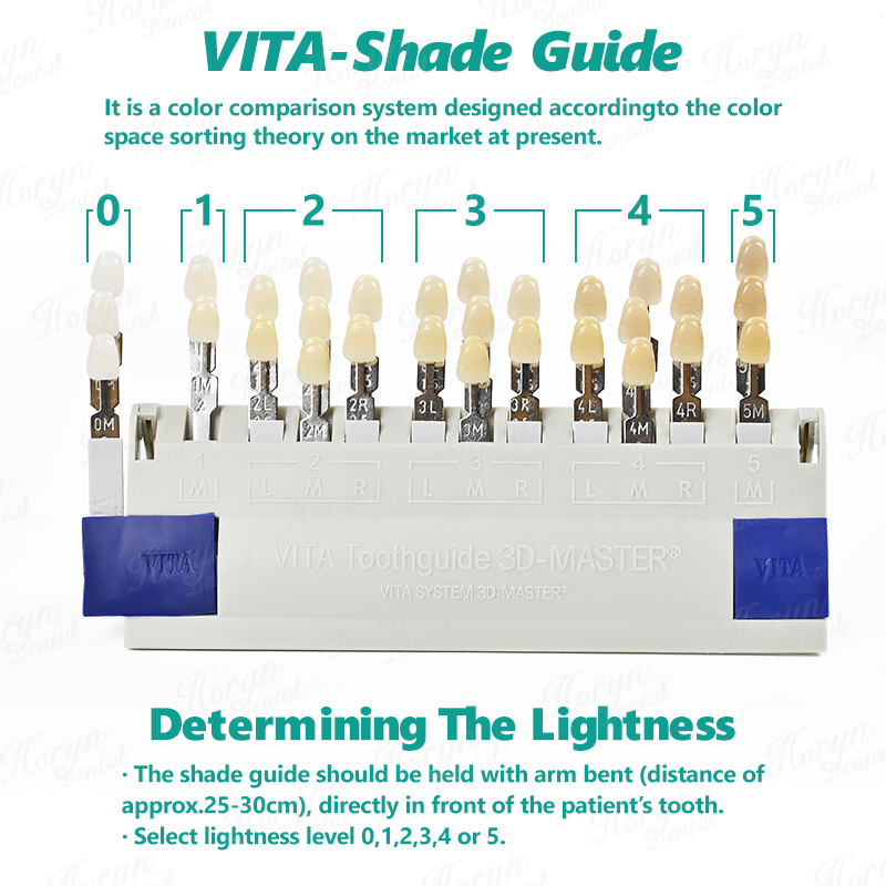 Vita 3D Master Dental Lab Blea - Teeth Whitening/Bleaching ulasan dan harga