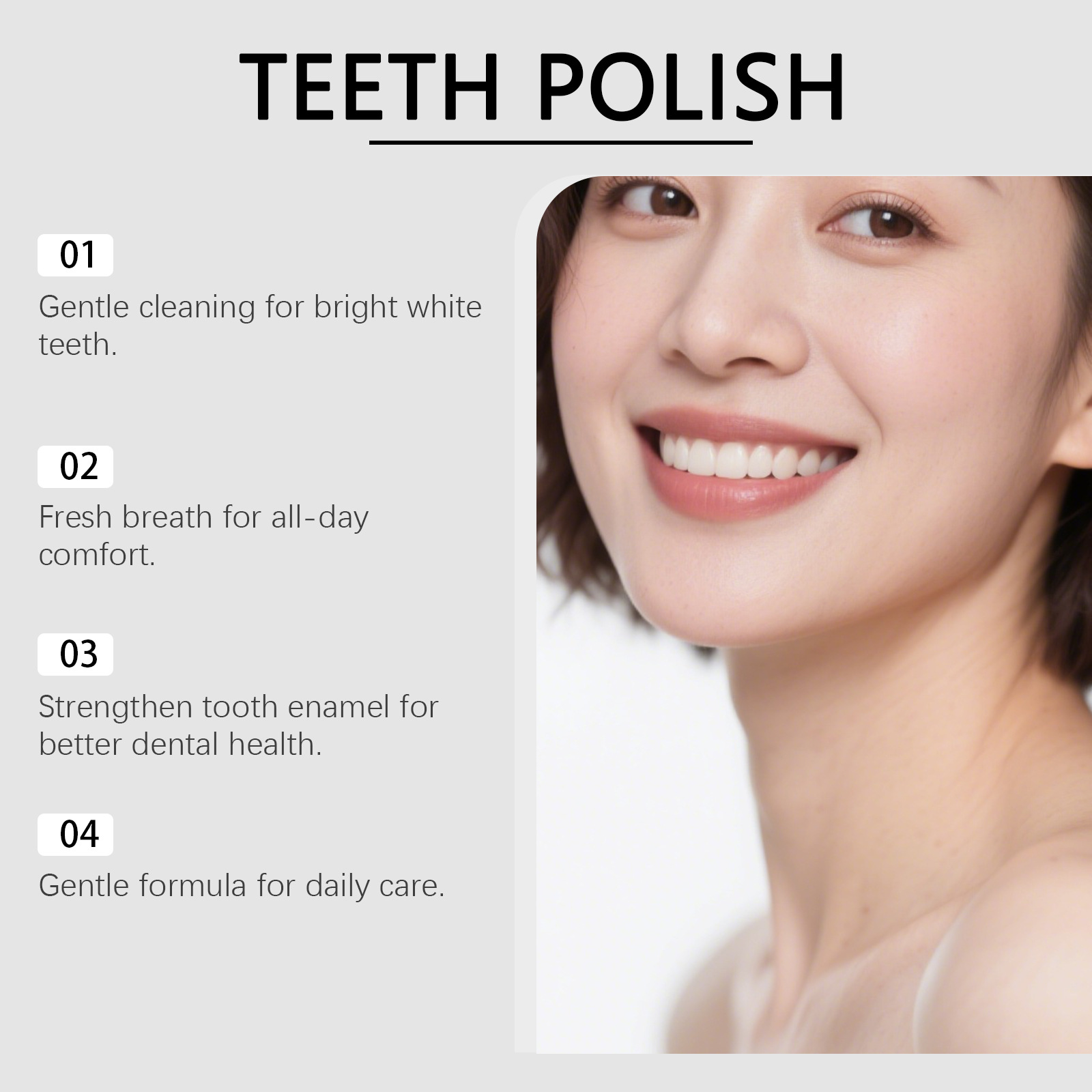 Teeth Whitening Paint Instant  - Teeth Whitening Instant ulasan dan harga