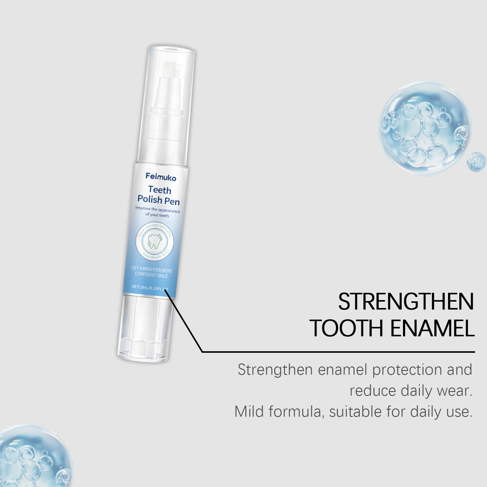 Teeth Whitening Paint Instant  - Teeth Whitening Instant ulasan dan harga