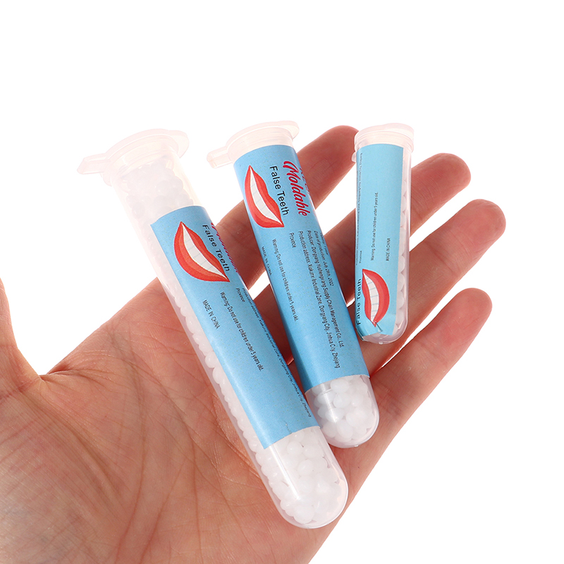 10g-30g Temporary Tooth Repair - Teeth Whitening Kit ulasan dan harga