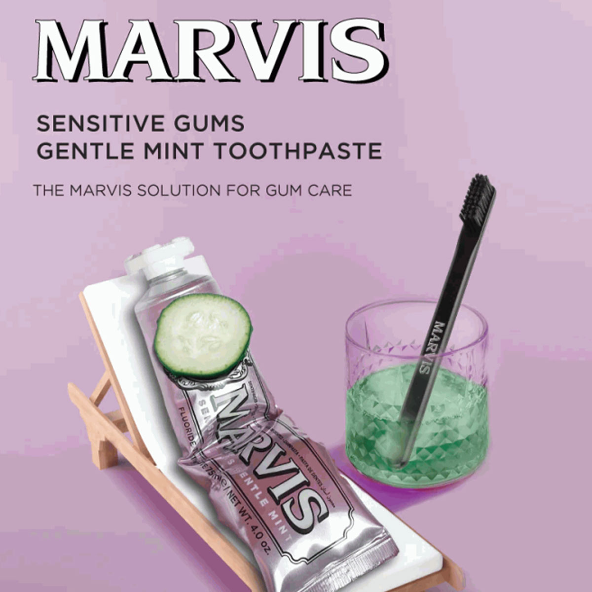 Marvis Toothpaste 75ml,Silky S - Teeth Whitening Thailand ulasan dan harga