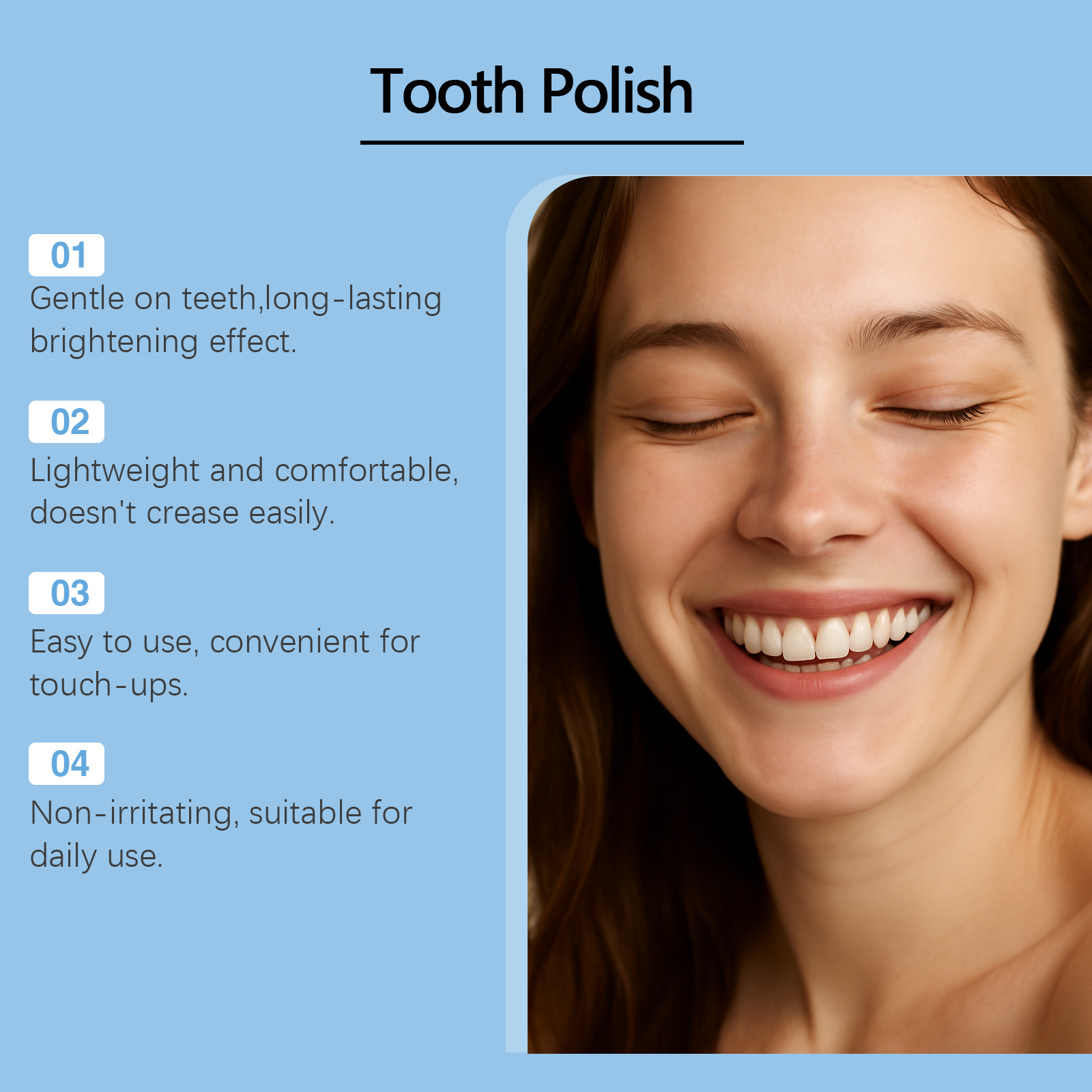 5ml Tooth Whitening Paint Remo - Teeth Whitening Instant ulasan dan harga
