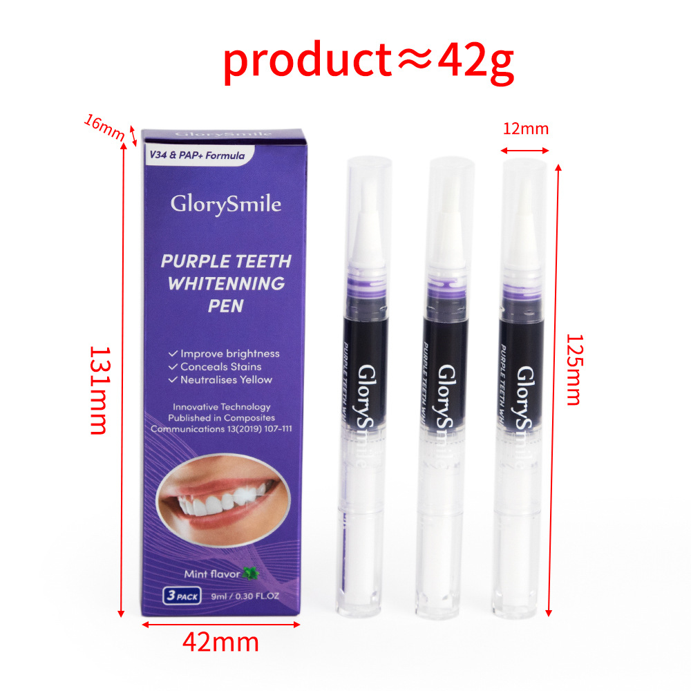 Meiya Pen Tooth Whitening Esse - Teeth Whitening Gel Pen ulasan dan harga