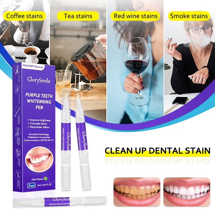 Meiya Pen Tooth Whitening Esse - Teeth Whitening Gel Pen ulasan dan harga