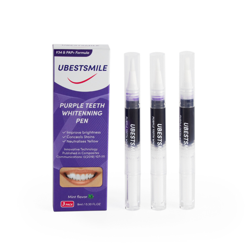 Meiya Pen Tooth Whitening Esse - Teeth Whitening Gel Pen ulasan dan harga