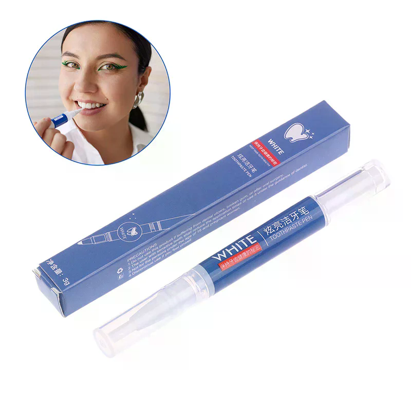 3ml Teeth Whitening Stain Remo - Teeth Whitening Gel Pen ulasan dan harga