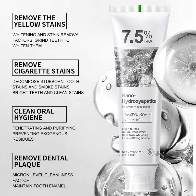 1/3pcs 7.5% Hydroxyphosphate G - Teeth Whitening Thailand ulasan dan harga
