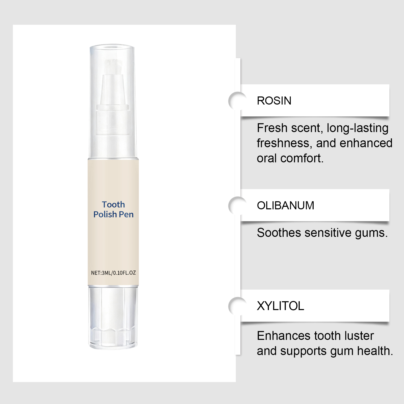 Teeth Whitening Pen Removes De - Teeth Whitening Gel Pen ulasan dan harga