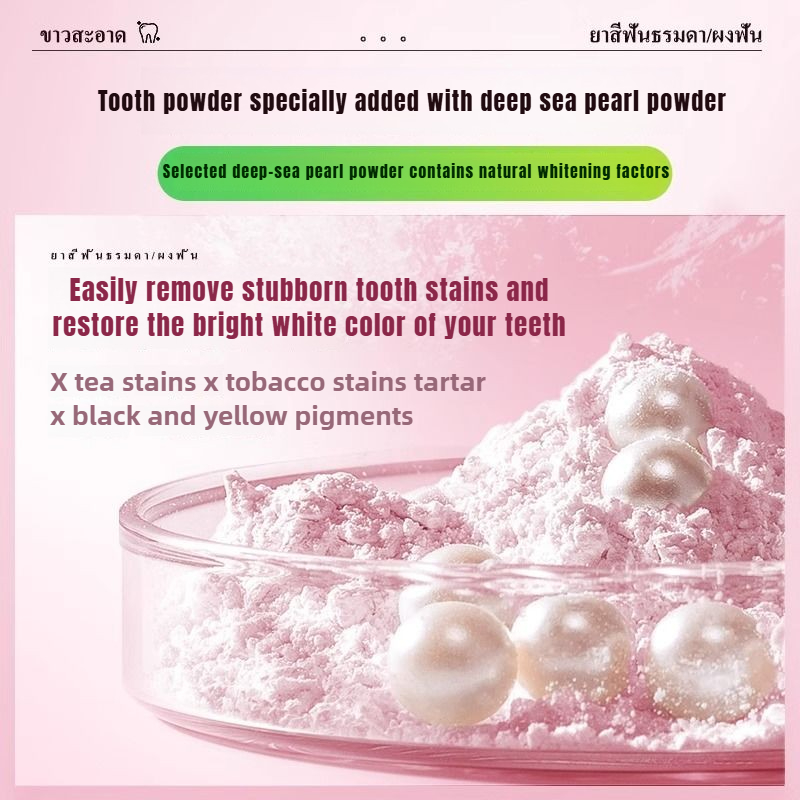 Thailand Rasyan Toothpaste Bad - Teeth Whitening Thailand ulasan dan harga