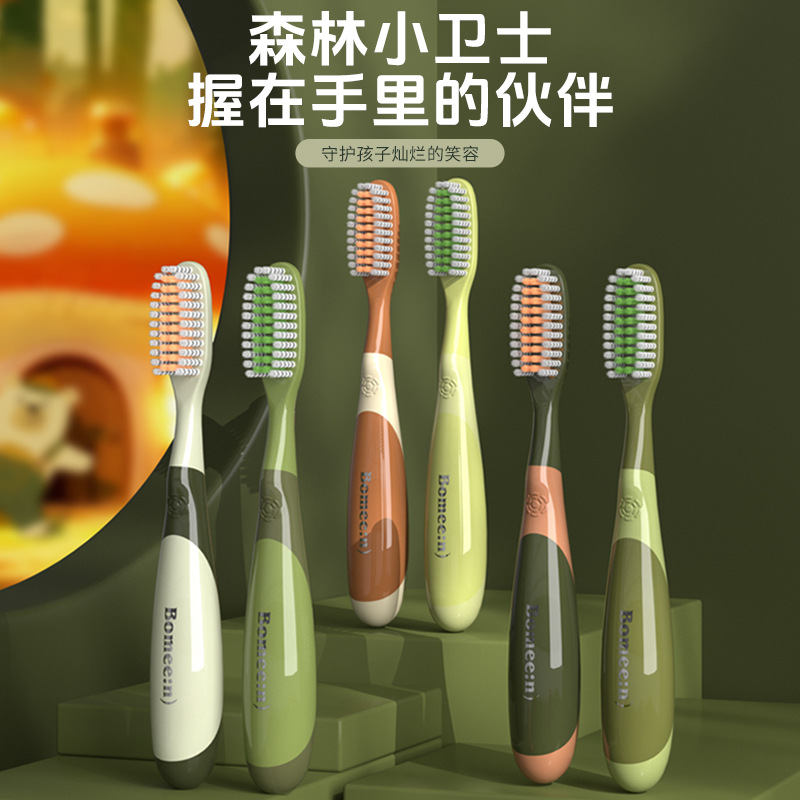 3-12-year-old Fairy Tale Fores - Teeth Whitening Toothbrush ulasan dan harga